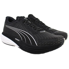 Puma Deviate Nitro 2 WTR Mens Black Running Shoes