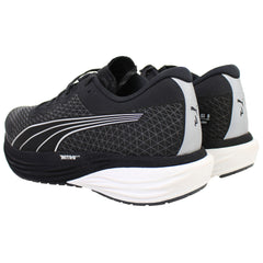 Puma Deviate Nitro 2 WTR Mens Black Running Shoes