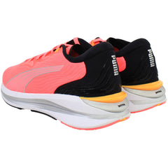 Puma Electrify Nitro 2 Womens Pink Running Shoes