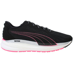 Puma Magnify Nitro Surge Womens Black Running Shoes