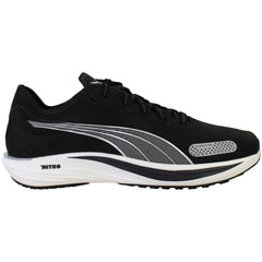 Puma Liberate Nitro 2 Womens Black Running Shoes