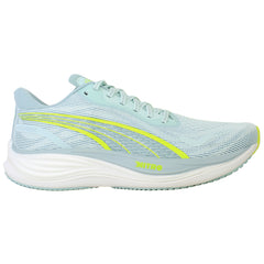 Puma Velocity Nitro 3 Womens Blue Running Shoes