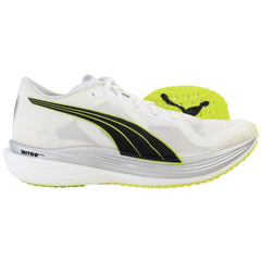Puma Deviate Nitro Elite 2 Mens Off White Running Shoes