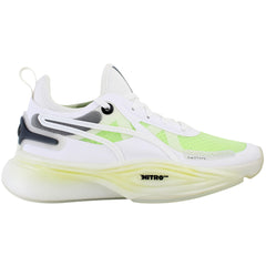 Puma PWR Nitro Squared Womens White Running Shoes