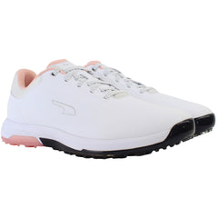 Puma Alphacat Nitro Womens White Golf Shoes