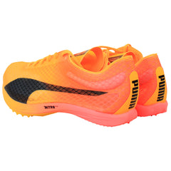 Puma evoSpeed DIS Nitro Elite +4 Mens Orange Running Shoes
