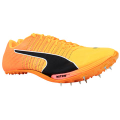 Puma evoSpeed Sprint Nitro 2 Mens Orange Running Shoes