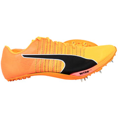 Puma evoSpeed Sprint Nitro 2 Mens Orange Running Shoes