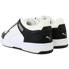 Puma Rebound Joy Mens White Trainers