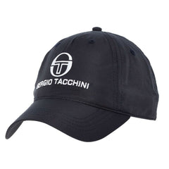 Sergio Tacchini Inkpot Mens Navy Baseball Cap