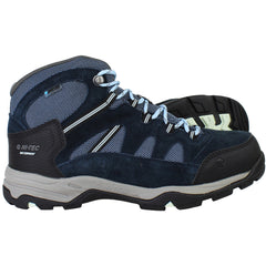Hi-Tec Bandera II WP Womens Navy Boots