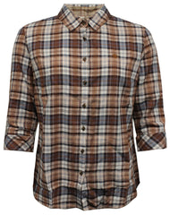 Timberland Checkered Womens Multicolour Shirt