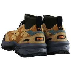 Puma x Perks And Mini Nano Mens Brown Trainers