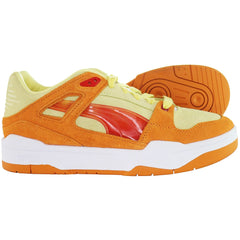 Puma x Pokemon Charmander Slipstream Kids Yellow Trainers