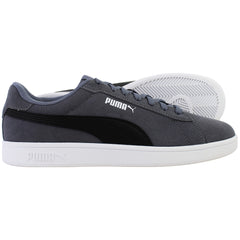 Puma Smash 3.0 Mens Dark Grey Trainers