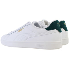 Puma Smash 3.0 L Mens White Trainers