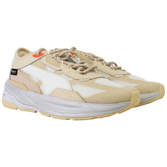 Puma Extent Nitro IL Mens Brown Trainers