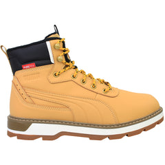 Puma Desierto V3 Puretex Mens Brown Boots