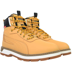 Puma Desierto V3 Puretex Mens Brown Boots