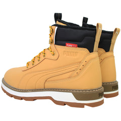 Puma Desierto V3 Puretex Mens Brown Boots