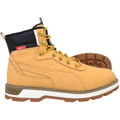 Puma Desierto V3 Puretex Mens Brown Boots