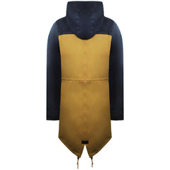 Nike Sportswear NSW Field Zizo Womens Gold Parka Jacket