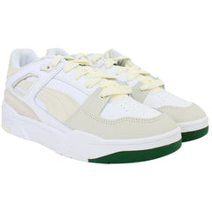 Puma Slipstream Retro Womens White Trainers
