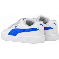 Puma Rickie Classic V Kids White Trainers