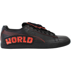 Puma Dapper Dan x Clyde Post Game Runway Mens Black Trainers
