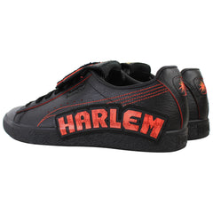 Puma Dapper Dan x Clyde Post Game Runway Mens Black Trainers