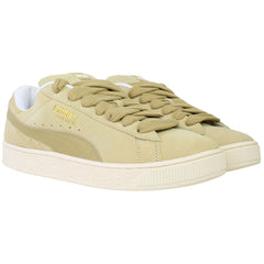 Puma Suede XL Mens Brown Trainers