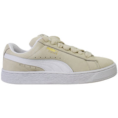 Puma Suede XL Mens Beige Trainers