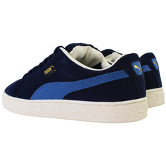 Puma XL Mens Navy Trainers