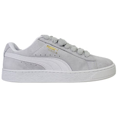 Puma Suede XL Mens Grey Trainers