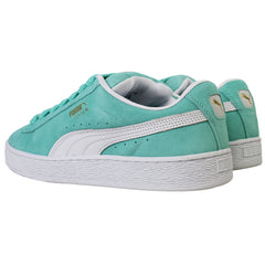Puma Suede XL Mens Mint Trainers