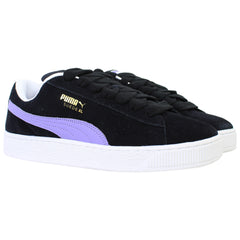 Puma XL Mens Black Trainers