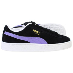 Puma XL Mens Black Trainers