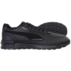 Puma Graviton SL 2 Mens Black Trainers