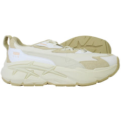 Puma Spina Nitro PRM Womens Beige Trainers