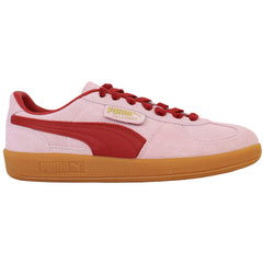 Puma Palermo Mens Pink Trainers