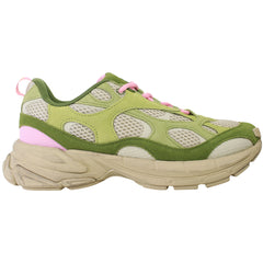 Puma Velophasis NU x Kidsuper Studios Mens Green Trainers