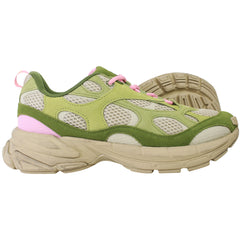 Puma Velophasis NU x Kidsuper Studios Mens Green Trainers