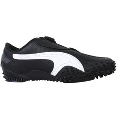 Puma Mostro Perforated Mens Black Trainers