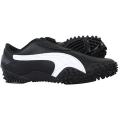 Puma Mostro Perforated Mens Black Trainers