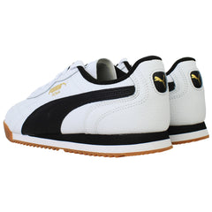 Puma Roma Anniversario Mens White Trainers