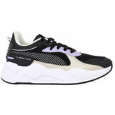 Puma RS-X Glow-Up Womens Black Trainers