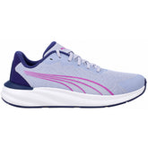 Puma Rapid Nitro Kids Blue Trainers
