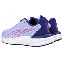 Puma Rapid Nitro Kids Blue Trainers