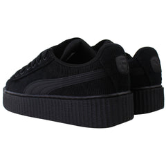 Puma x Rihanna Fenty Creeper Phatty Mens Black Trainers