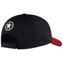 Converse All Star Chuck Taylor Mens Red/Navy Cap